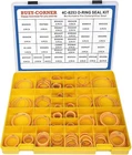4C-8253 Seal O-ring Kit, Silicone 90, Hydraulic Hose Yellow Box New. Price: $79.05.
