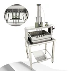 Commercial Pneumatic Tofu Forming Machine Pressing Restaurants New. Price: $949.40.
