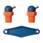 Loc-line 72069 Nozzle, Ct Style, 0.117IN.DIA, PK2 New. Price: $39.19.
