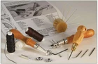 Deluxe Hand Stitching Set By Tandy Leather - Free Shipping! New. Price: $119.95.