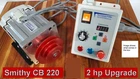 Smithy CB-1220 Combo Hp Servo Motor Upgrade Kit Milathe Milling Machine Open. Price: $498.00.