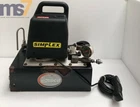 Simplex 7750012 Electric Hydraulic Pump/ Power Pack For Cable Cutter Used. Price: $1499.00.
