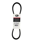 Gates Tri-power AX31 Cogged V-belt 1/2" 33" New. Price: $16.99.