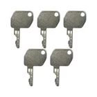 (5) Ignition Key Ford Jcb New Holland Case Backhoe Tractor 92274 86502903. Price: $13.49.
