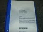 Cincinnati Milacron Dial Type Milling Machine Parts Catalog Manual Pn 2-GM-75130 Used. Price: $141.50.