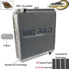 Aluminum Radiator For Hitachi EX110-5 EX160-5 EX100-5 EX120-5 EX130-5 OE#4365743 New. Price: $359.00.