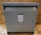 New Mgm 112.5KVA Transformer Phase 240V-208V/120V Delta Wye 220V 230V. Price: $4313.32.