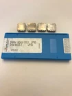 Walter Valenite Carbide Inserts SNNN190600SS2, SNM64SS2 UP30 Qty New. Price: $35.00.