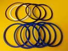 DH130-5 DH140-5 DH150-5 Center Joint Seal Kit Fits Doosan Excavator New. Price: $69.99.