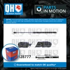 Boot Gas Strut Fits Honda Civic MK7 1.3 03 To 05 LDA1 Spring Lift Tailgate Rear New. Price: $31.99.