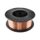 1 Roll 0.035 Inch (0.9 Mm) ER70S-6 Mild Steel Mig Welding Wire 33 Lbs New. Price: $68.83.