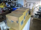Ruska 2485-940 Pressure Gauge Tester Weights 20K Psi Missing Pieces Used. Price: $2900.00.