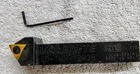 Valenite SD-TMR-12-3B Indexable Carbide Tool Holder Used. Price: $29.85.
