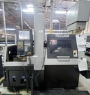 2009 Tsugami SS20 Swiss Type Cnc Lathe #7038 #2 Used. Price: $59900.00.