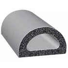 Trim-lok X135HT-250 Rubber Seal, D-shaped, 0.75"W Ft. New. Price: $325.99.