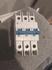 Ab Allen-bradley 1489-M3C030 Ser Circuit Breaker Pole 3A In Box Oem Used. Price: $28.99.