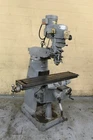 3 Hp Acer Vertical Ram Type Knee Mill: Yoder #70647 Used. Price: $3250.00.