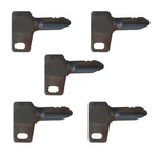 10 Keys Yanmar Fits Kubota Mini-excavator Takeuchi John Deere Ind RG60 New. Price: $25.99.