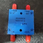 Anaren 10014-3 Hybrid Coupler 90DEG, 3DB 0.5GHZ-1GHZ Tested See Analyzer Plots Used. Price: $45.00.