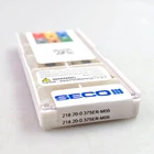 Seco 218.20-0.375ER-M05 F40M Carbide Milling Inserts (box Of 10) New. Price: $99.95.