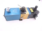 Vektek 1015 N Air Hydraulic Pump 5000PSI Outlet Used. Price: $2949.99.