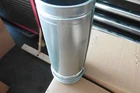 Gas 4"W X12"L Length Chimney Type Pipe Double Wall Hart & Cooley 4RP12 Galvzd New. Price: $22.47.