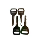 4 Pk Toynew Key Fits Toyota Forklift & Equipment Ignition A62597 575912333071. Price: $9.89.