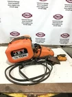 Jet 1/2SS-3-15 Ton Electric Chain Hoist Used. Price: $799.99.