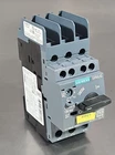 Siemens Sirius 3RV2011-1GA15 Circuit Breaker LOC4B42 Used. Price: $27.00.