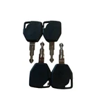 Pc 81404 Fits Terex Keys, Fermac Jcb Backhoe Equipment Ignition 6107891M1 New. Price: $9.89.