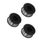 New Pack E71T-GS .030 In. Dia Gasless-flux Core Welding Wire Lbs Spool. Price: $29.53.