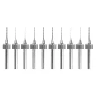 10 0.90MM (.0354") #65 Solid Carbide Drill Bits Kyocera Pcb Cnc New. Price: $24.95.