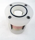 Plast-o-matic GYW200V-PP 2" Polypro Water Sight Glass New. Price: $459.99.