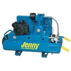 Jenny K15A-8P-115/1 Portable Air COMPRESSOR,7.8 Gal, 1.5 Hp 26JY12 New. Price: $1391.04.