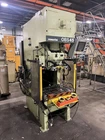 45 Ton Komatsu Gap Frame Press Used. Price: $27500.00.