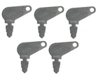 (5) Keys For Case John Deere Jlg Genie Drott Massey Galion Baraga Snoopy 83353 New. Price: $9.99.
