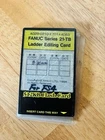 Genuine Fanuc A02B-0210-K701 #4083 Ladder Editing Card Series 21-TB Used. Price: $400.00.
