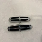 2007-2015 Lincoln Mkx Left And Right Side Fender Emblem Set Oem Used. Price: $49.50.