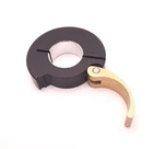 Ruland MQCL-20-A Quick Clamping Shaft Collar 50MM Od, 20MM Id, 13MM Width Used. Price: $48.00.