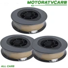 All-carb 3PACK ER70S-6 .035" (0.9MM) Mild Steel Mig Welding Wire 11-LB Roll New. Price: $55.76.