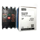 New Fuji EA103B Circuit Breaker 100A 3P. Price: $200.00.