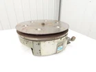 Abex Denison TT106R Hydraulic Press Rotary Table 6-STATION 21" Dia Used. Price: $1499.99.