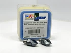 Iscar Mm EDF116-090-95-3T06 New Carbide Inserts 5697518 Grade IC908 2PCS. Price: $139.95.