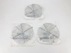 Lot Of 3 New Dayton 4YD91B Axial Fan Cover Accessories. Price: $29.95.