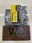 1PC Baldor FD2A05TR-RN20 Servo Drive Vfd 5AMP Single Phase (large Qty) Seller. Price: $622.22.