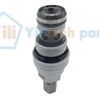 Pressure Relief Valve 9200504 For John Deere ZAX120 160LC 490E 160C 190GW New. Price: $60.00.