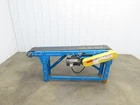 New London Engineering 11"X 5' Incline Conveyor 8"BELT .33HP 115/230V 1PH 90FPM Used. Price: $1349.99.