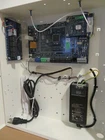 Dsc HS3032 W/ Enclosure/ LE9090 Gsm/ 3408 Expander/ HS2LCD Keypad/ Power Supply Used. Price: $433.07.