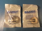Lot Of Two Ruland SP-10-SS, 2ANT8 Stainless Steel Shaft Collar Clamp, 2PC 5/8 B New. Price: $22.99.