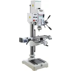 Grizzly G0808 220V Variable-speed Gearhead Drill Press With Cross-slide Table New. Price: $7739.00.